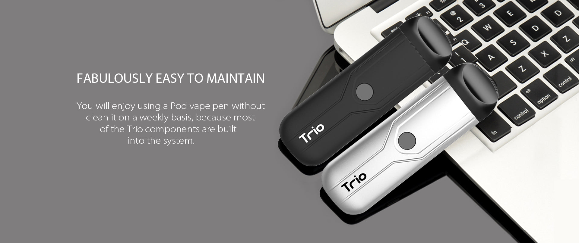 Yocan Trio 3-In-1 Kit