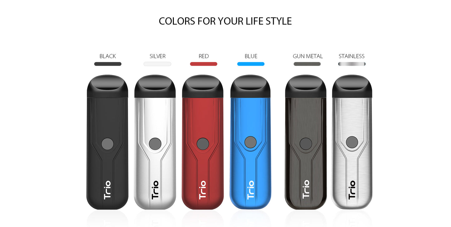 Yocan Trio 3-In-1 Kit