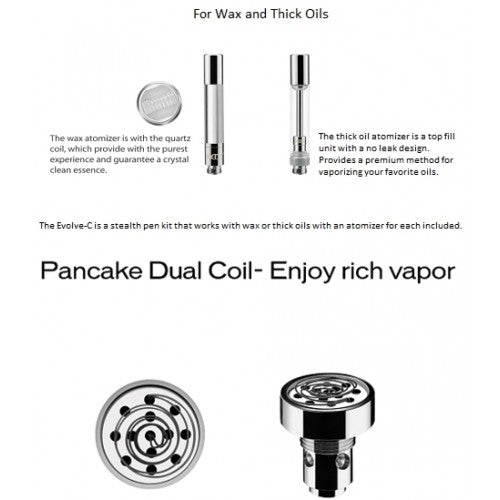 Yocan Evolve Plus 3 in 1 Kit Camouflage Edition