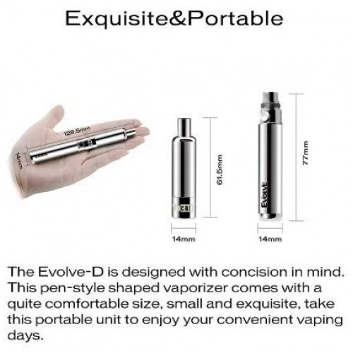 Yocan Evolve Plus 3 in 1 Kit Camouflage Edition