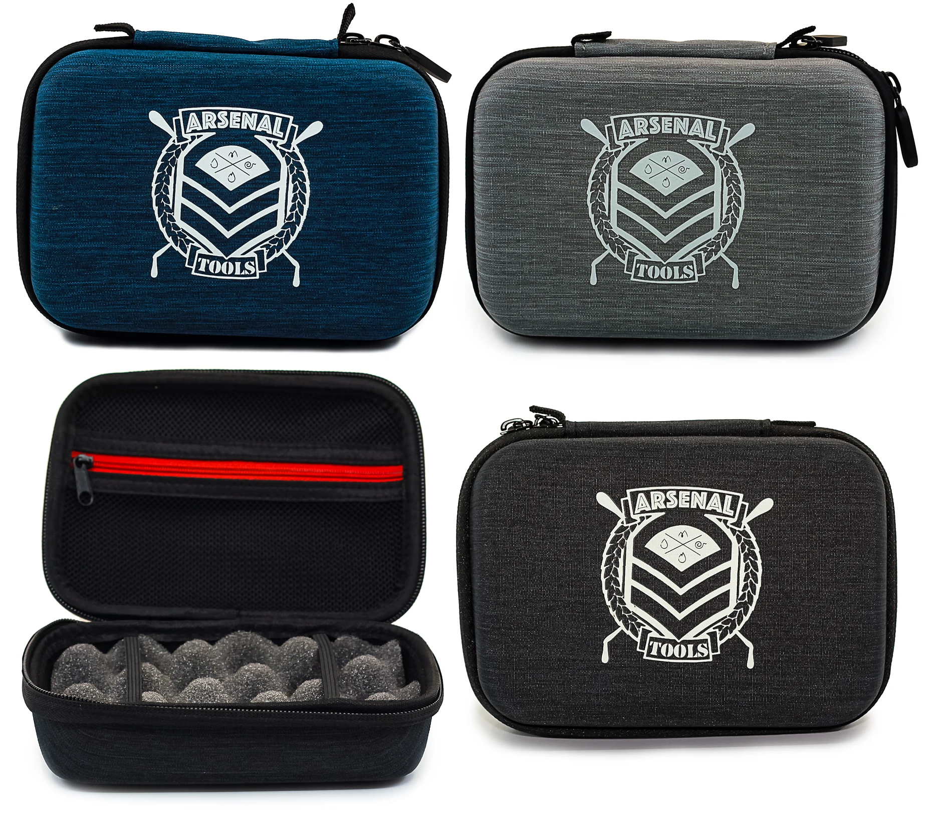 Arsenal Tools Pipe Case Super Size