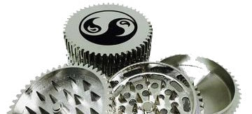 Designed Top Gear Grinder (55mm)