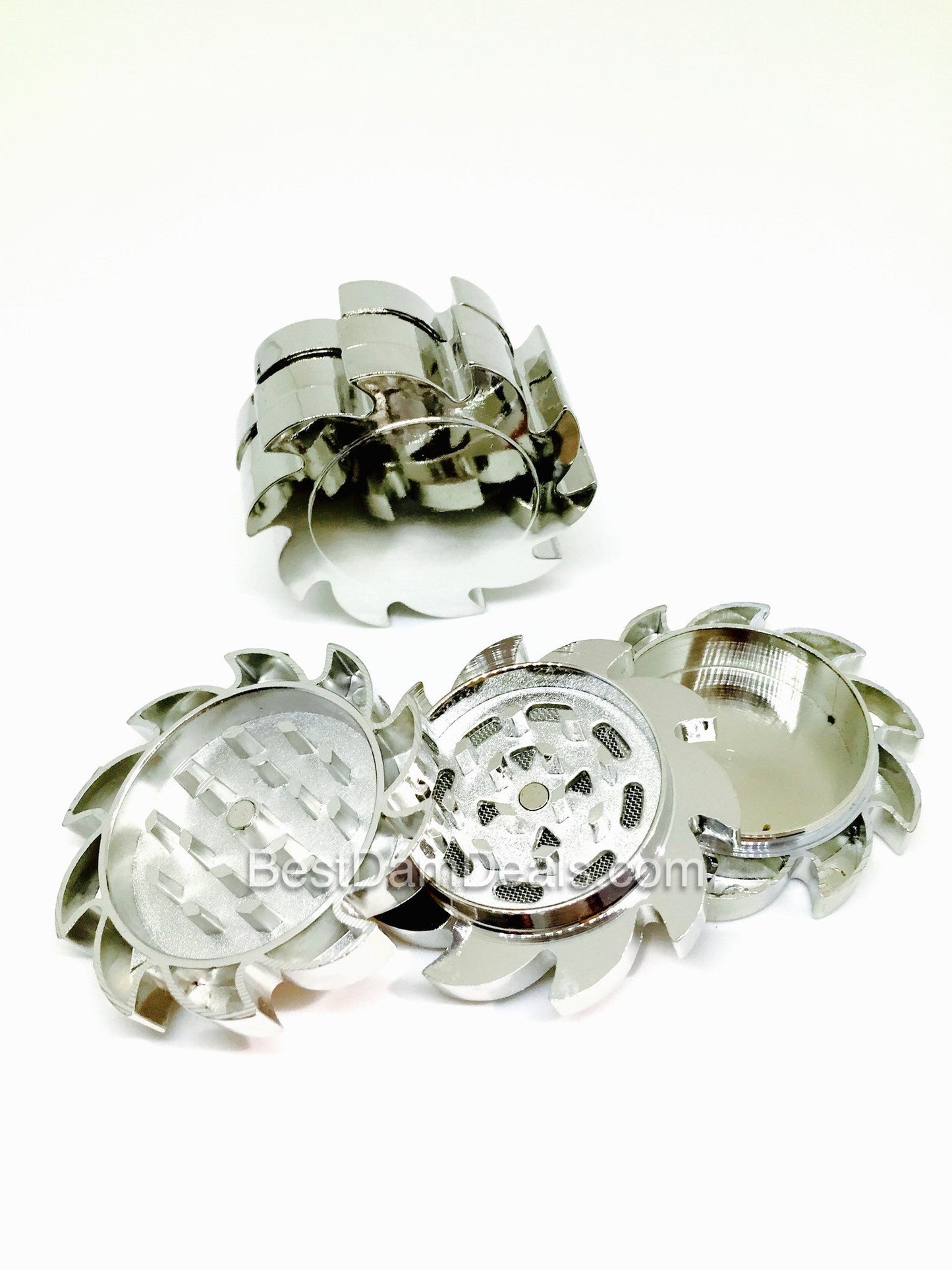 Zig-Zag Grinder