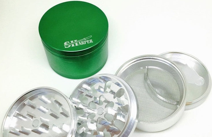 Sharper Vibrating Grinder