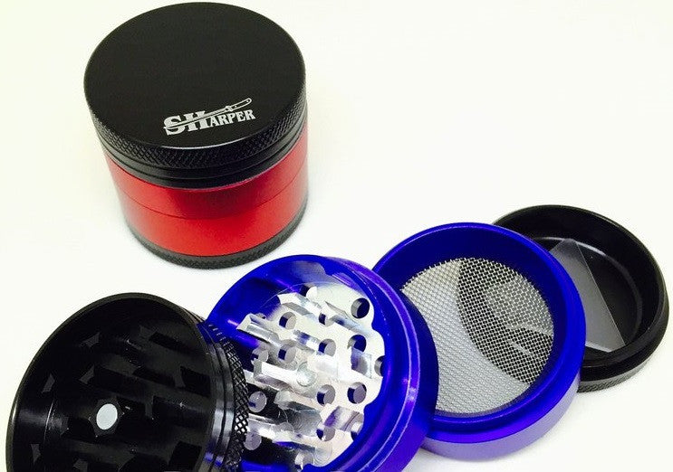 Sharper Combo Color Grinder - (1.5")