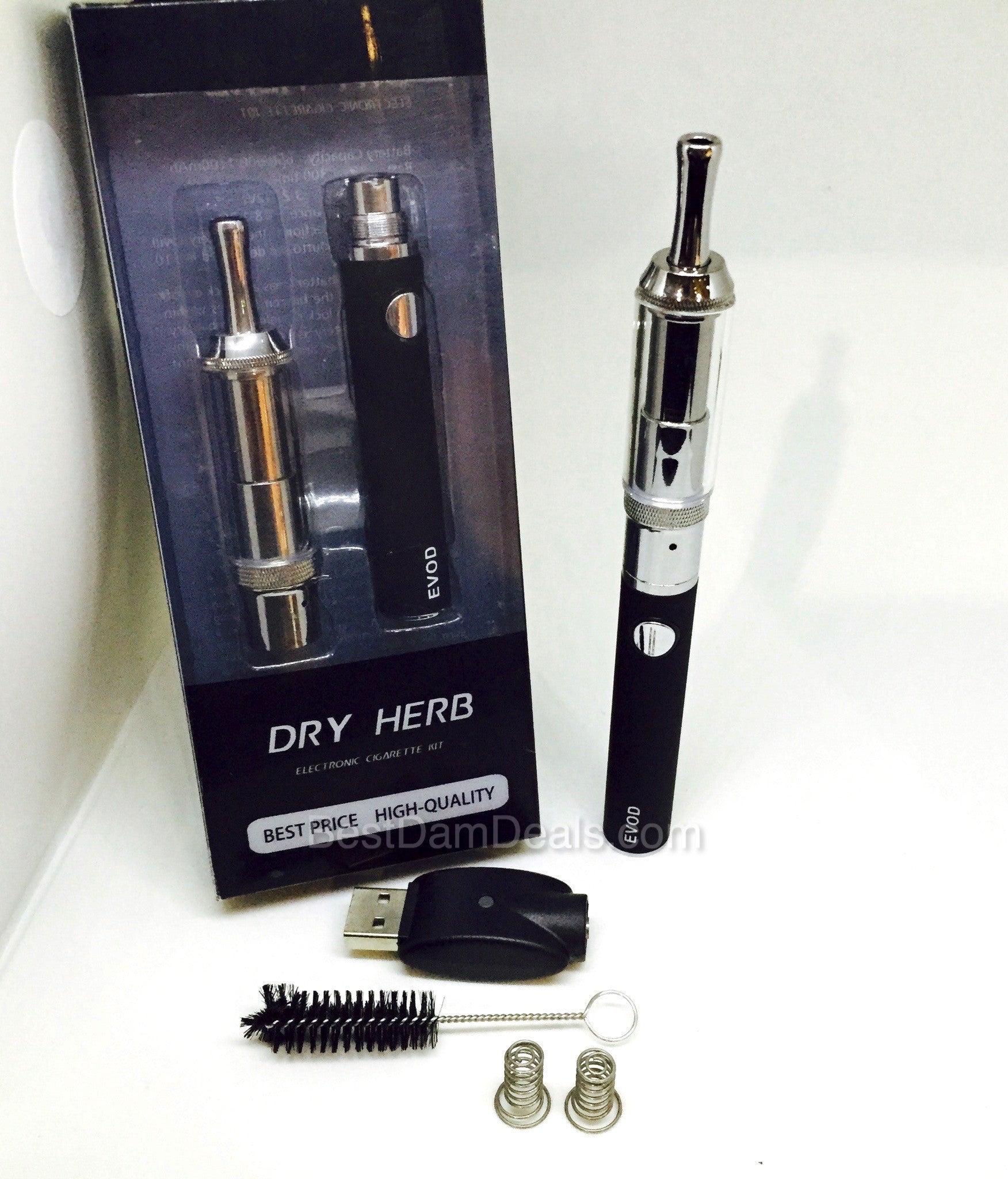 Evod Dry Herb Blister Kit