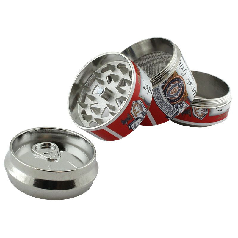 Large Beer Can Grinder (50mm)