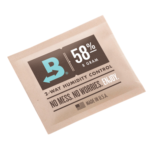 Boveda 58% 8 Gram Humidity Control (10ct)