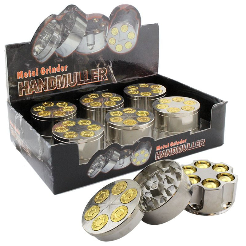 Bullet Grinder (50mm)