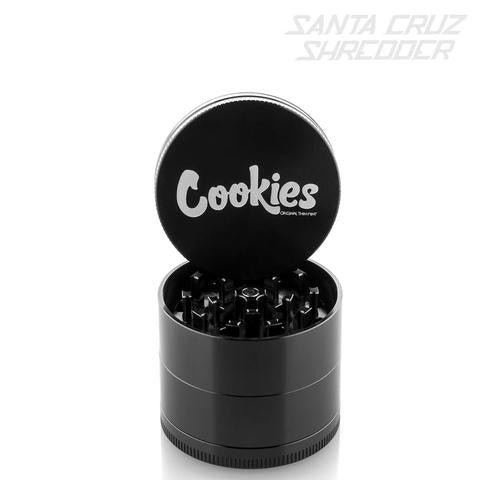 MEDIUM 4 PIECE COOKIES SHREDDER GRINDER