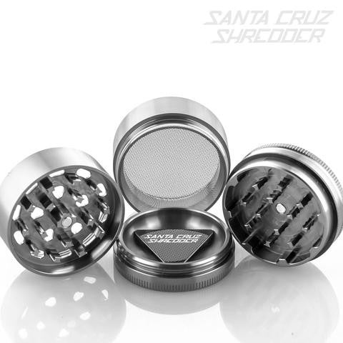 MEDIUM 4 PIECE COOKIES SHREDDER GRINDER