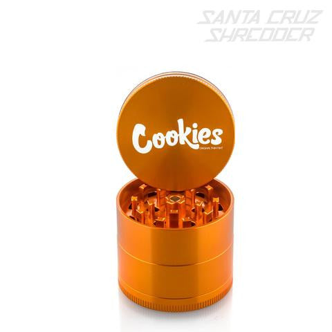 MEDIUM 4 PIECE COOKIES SHREDDER GRINDER