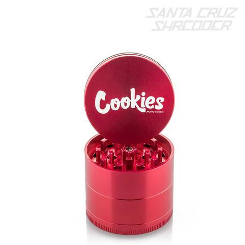 MEDIUM 4 PIECE COOKIES SHREDDER GRINDER