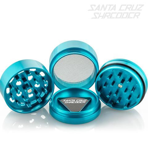 MEDIUM 4 PIECE COOKIES SHREDDER GRINDER