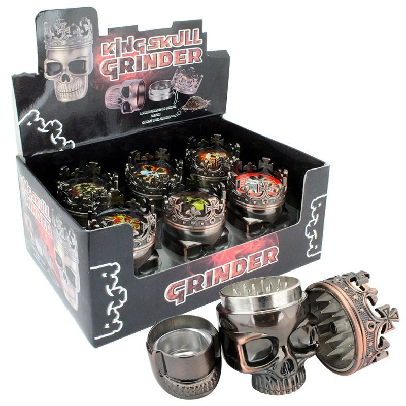 Skull Grinder (50mm)