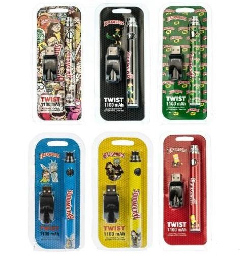 1100 MAH TWISTED BATTERY