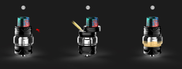 Voopoo Drag Mini Kit with Uforce T2 Tank 4400mAh