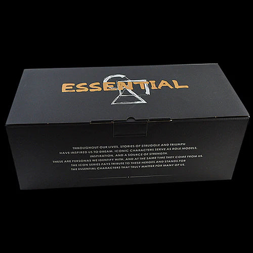 Essential Glass Water Pipe 3D Box