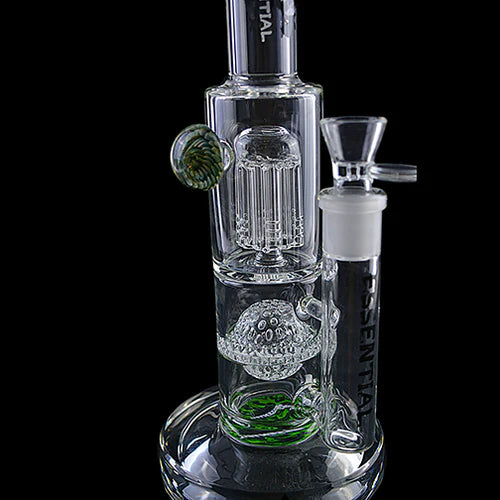 Essential Glass Water Pipe 3D Box