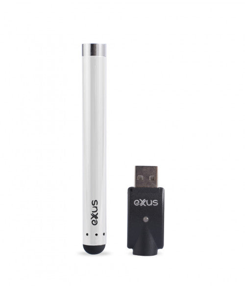 Exxus Slim 280 mAh 510 Auto Draw Cartridge Vaporizer