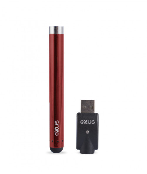 Exxus Slim 280 mAh 510 Auto Draw Cartridge Vaporizer