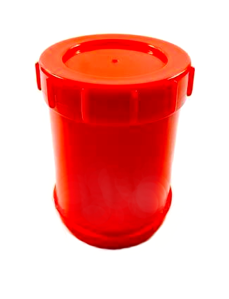 Plastic Pollen Press Shaker