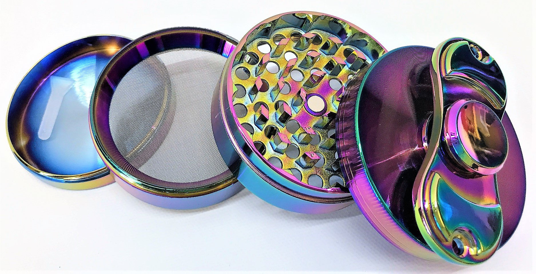 Fidget Spinner Grinder (63mm)