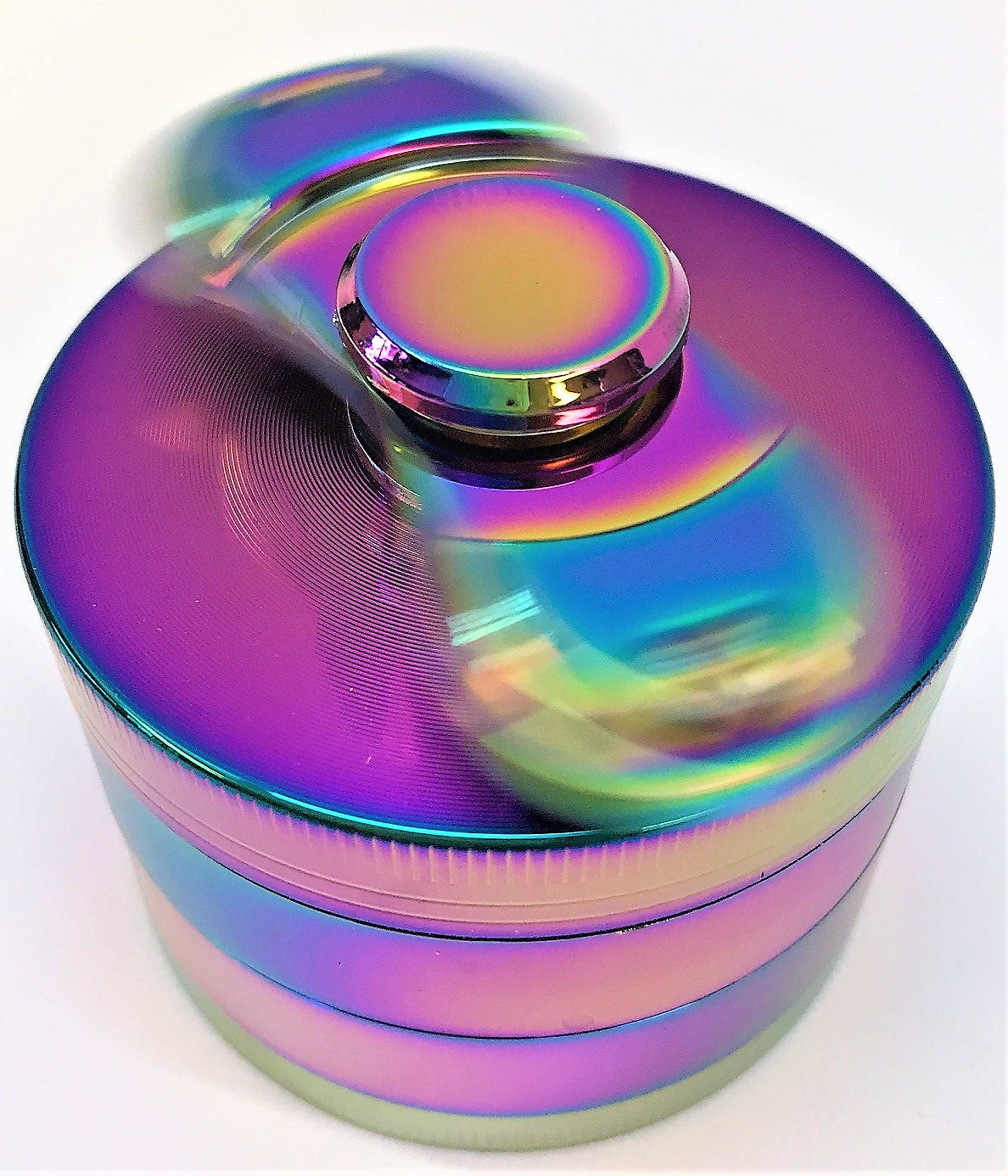 Fidget Spinner Grinder (63mm)