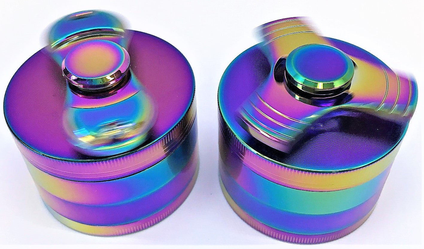 Fidget Spinner Grinder (63mm)