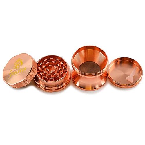 Shredder - Rose Curvy (2")(50mm)