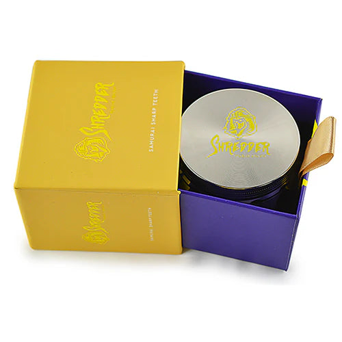 Shredder - Ridged Rim (2.5")(63mm)