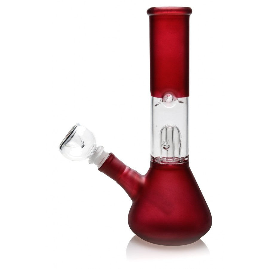 8" Glass Water Pipe