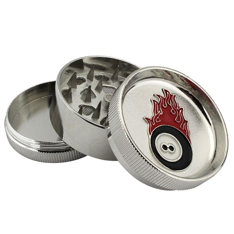 Designed Top Grinder (50mm)