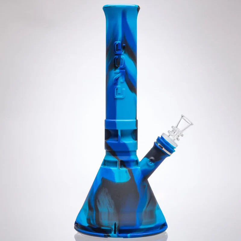 Multi-purpose Silicone Bong