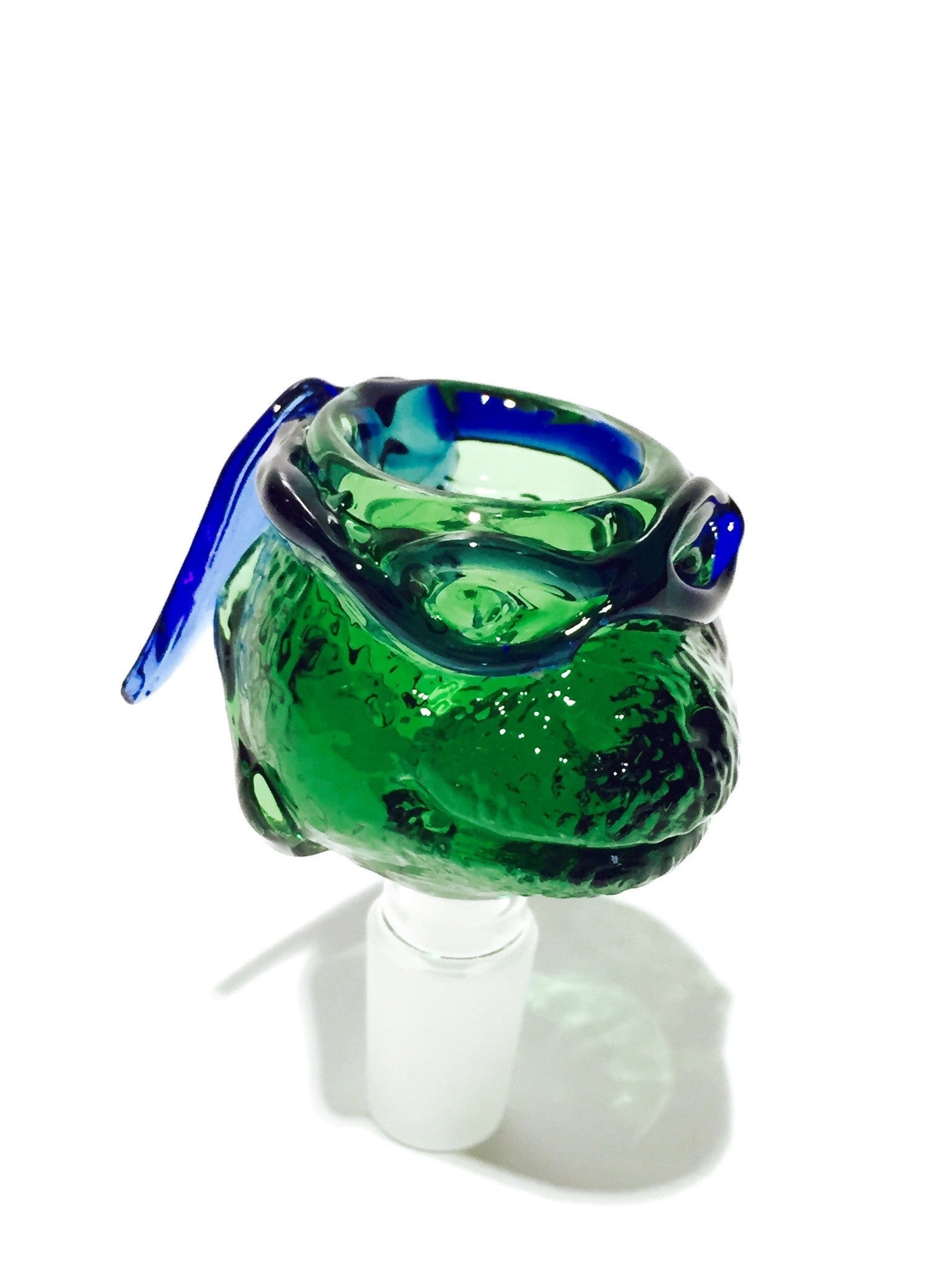 Turtle Glass Bowl
