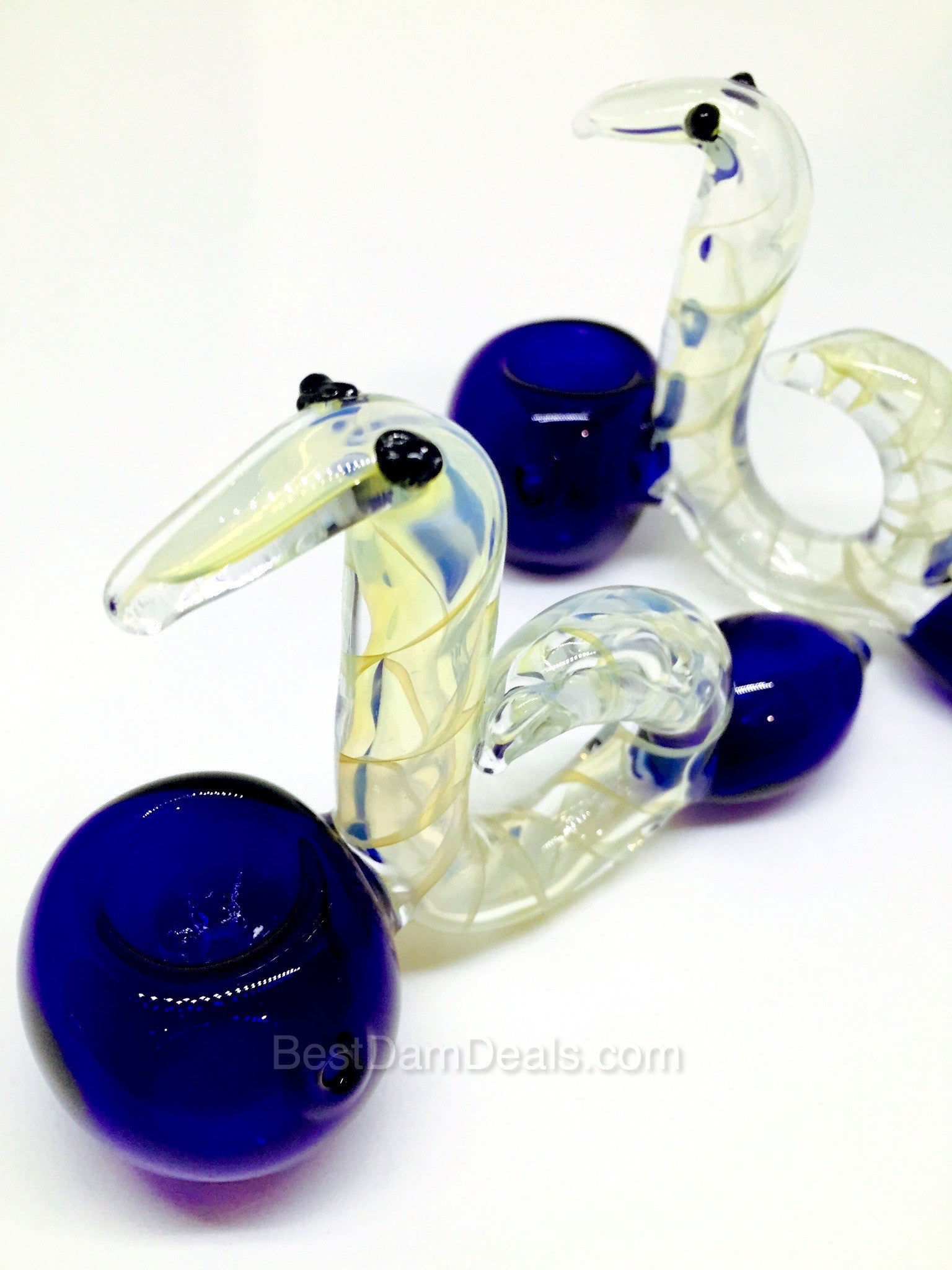 Snail Glass Pipe