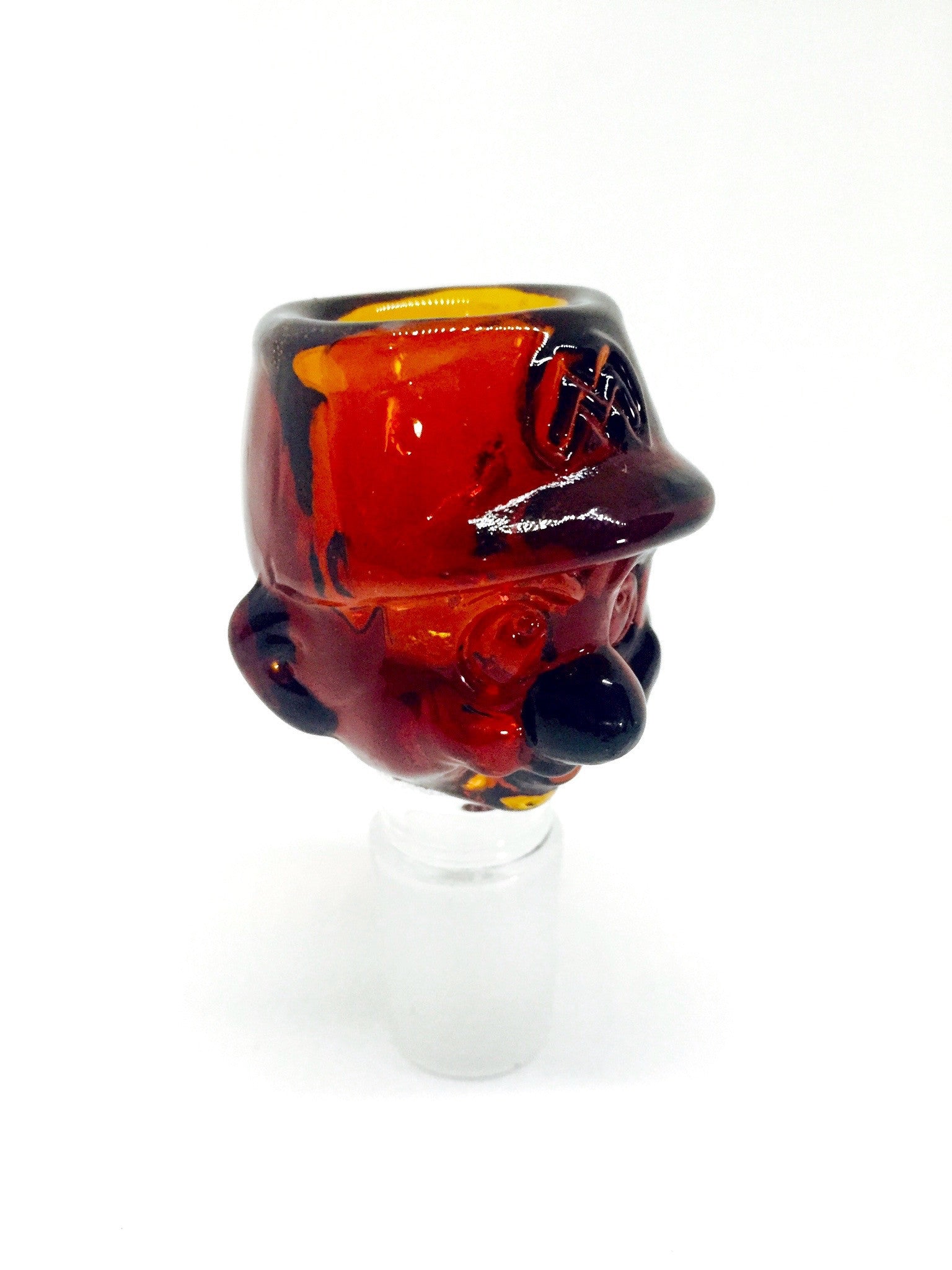 Mar-Yo Glass Bowl