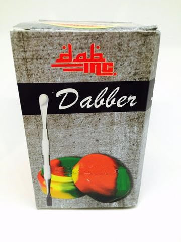 DabInc Kit - Mat + Tool + 5 Silicone Jars