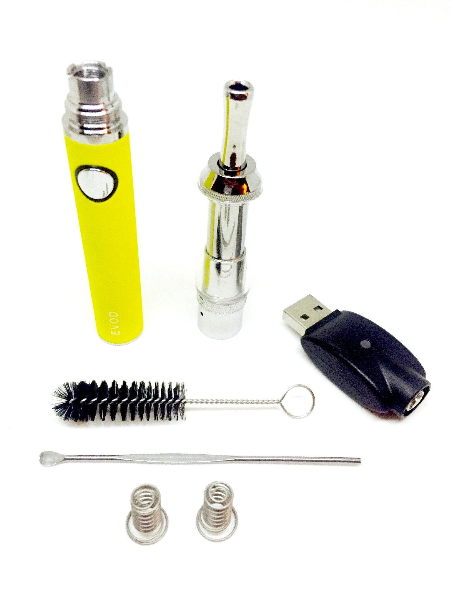 Evod Dry Herb Blister Kit