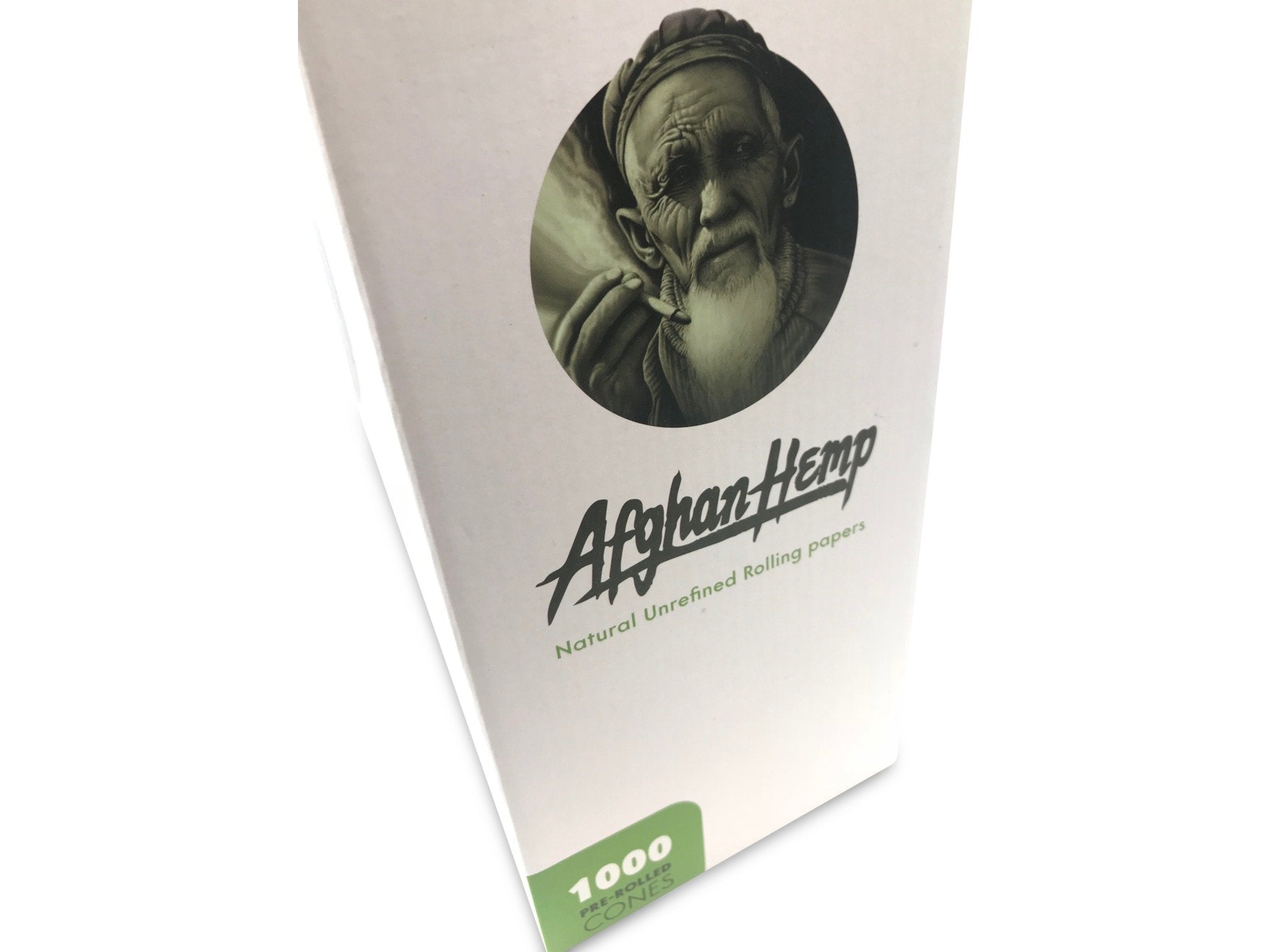 Afghan Hemp Pre-rolled King size Cones (1000 pack)