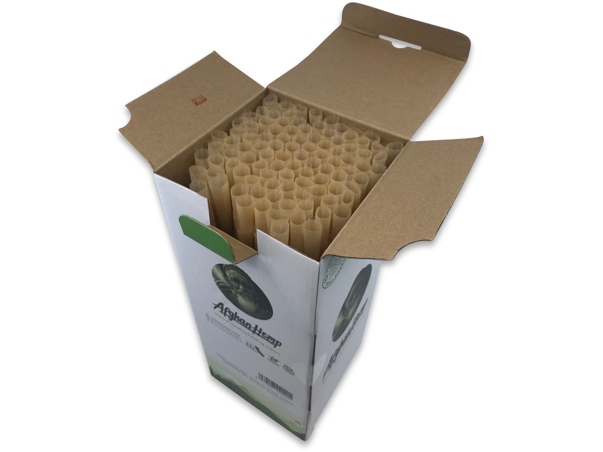 Afghan Hemp Pre-rolled King size Cones (1000 pack)