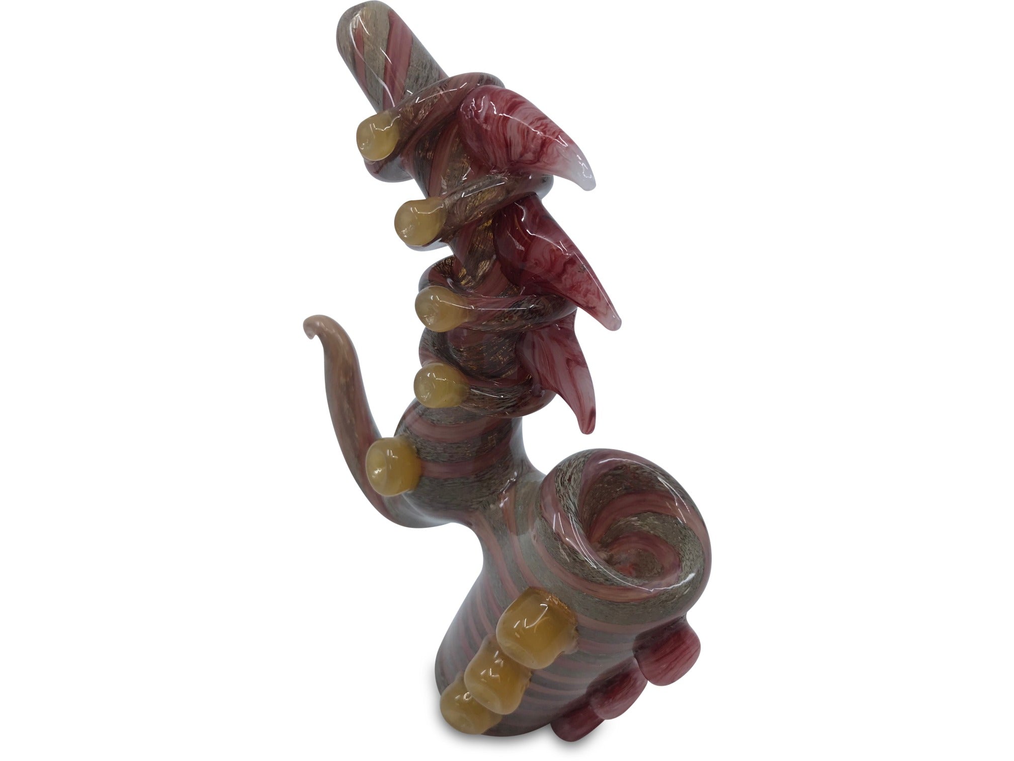 Glass Bubbler