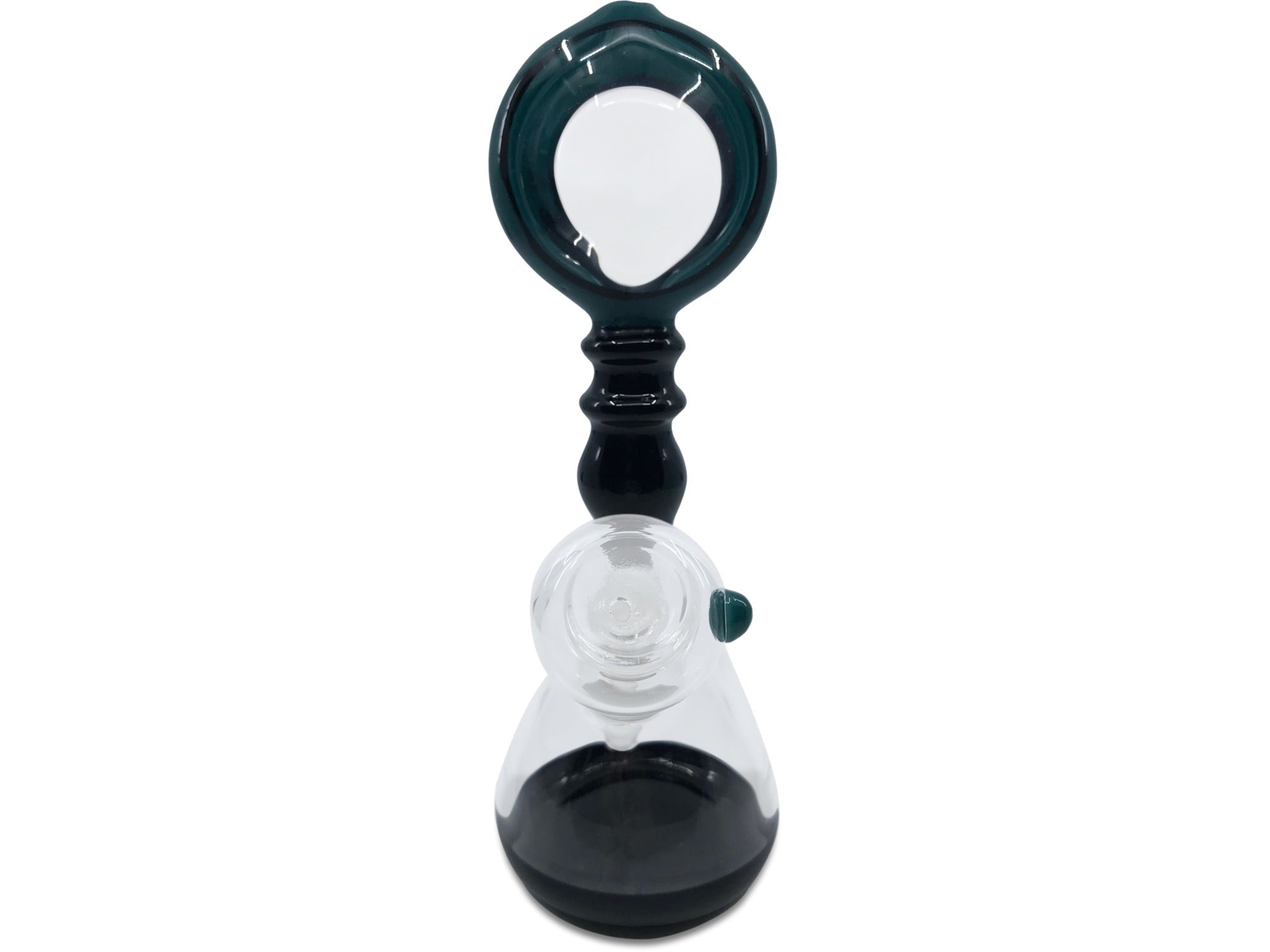 Magnifying Glass Water Pipe