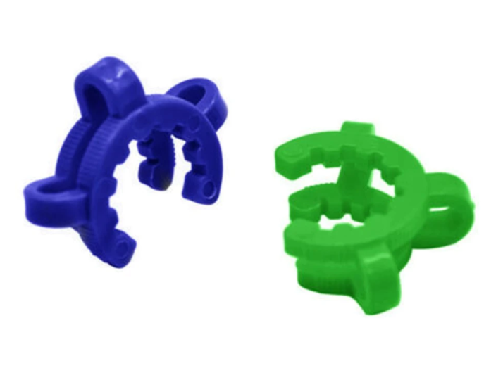 PLASTIC KECK CLIP FOR NECTAR COLLECTOR