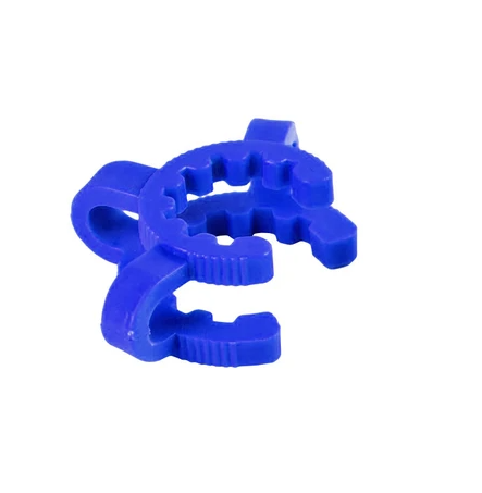 PLASTIC KECK CLIP FOR NECTAR COLLECTOR