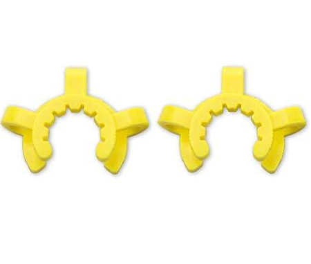 PLASTIC KECK CLIP FOR NECTAR COLLECTOR