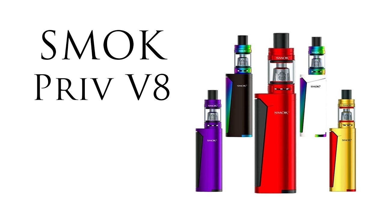 Smok Priv V8