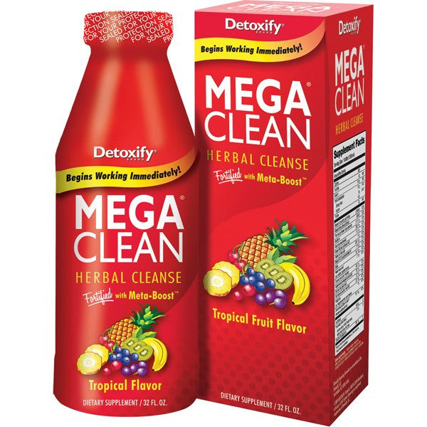 Detoxify Mega Clean