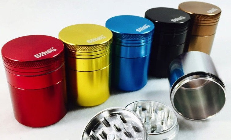 Stash Sharper Grinder - (40mm)