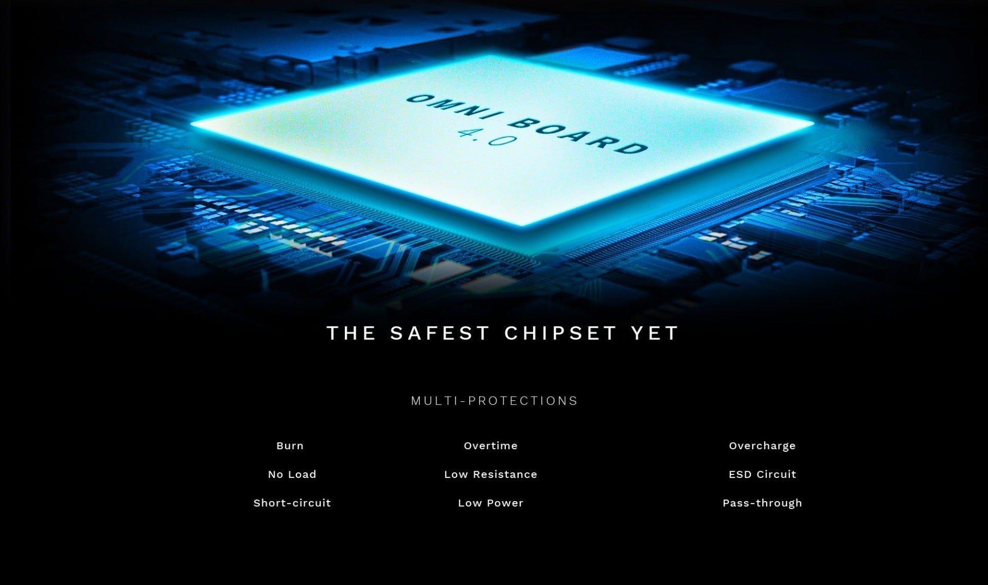 Vaporesso POLAR With Cascade Baby SE Kit 220W